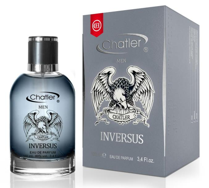 AGUA DE PERFUME CRO. CHATLER INVERSUS 100ml