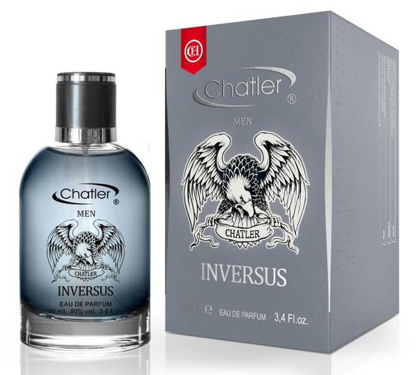 AGUA DE PERFUME CRO. CHATLER INVERSUS 100ml