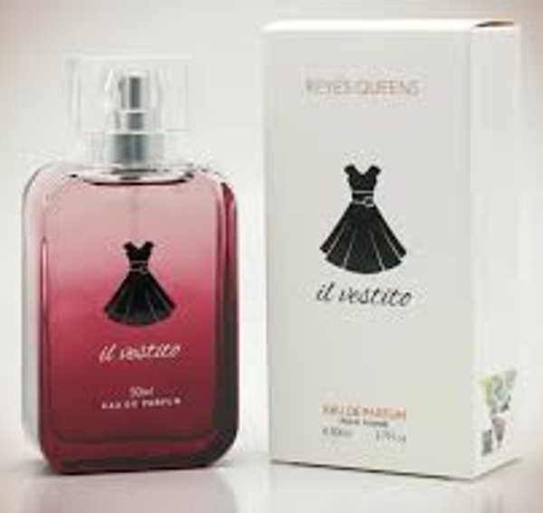 AGUA DE PERFUME SRA. IL VESTITO 50ml