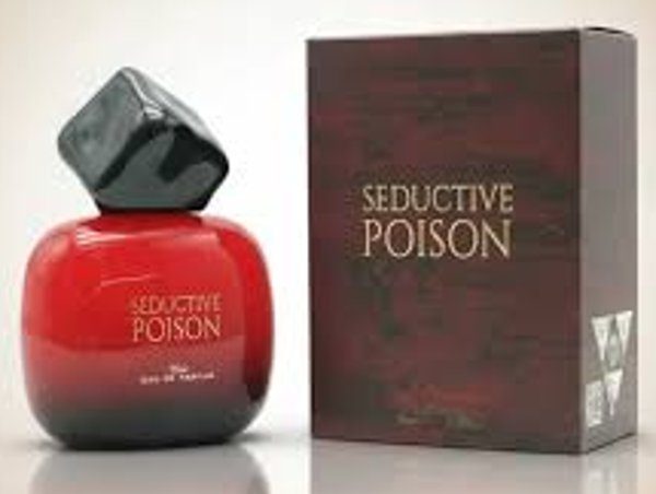 AGUA DE PERFUME SRA. SEDUCTIVE POISON 50ml
