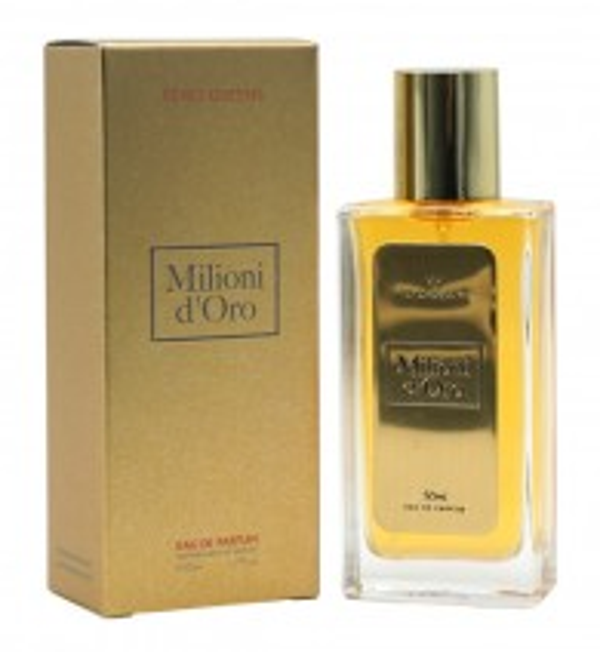 AGUA DE PERFUME CRO. MILLIONI D'ORO 50ml
