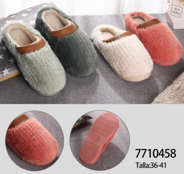 ZAPATILLA SRA. CASA FLEX 36/41 (36)