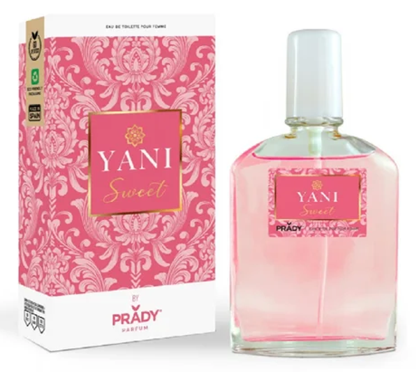 COLONIA SRA. YANI SWEET 90ml