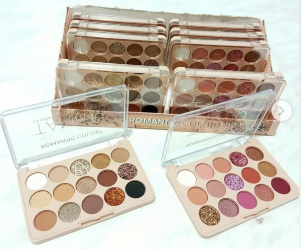 PALETA SOMBRA OJOS 15COLORES EASY PARIS (12)