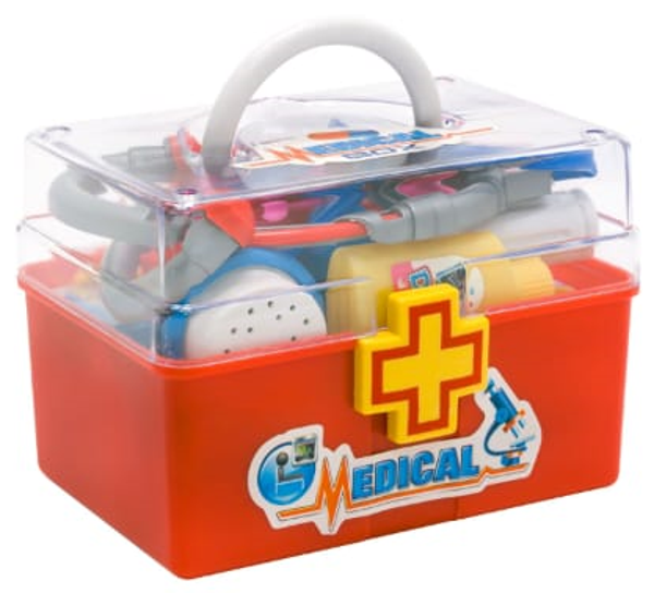 MALETIN DOCTOR ACCESORIOS