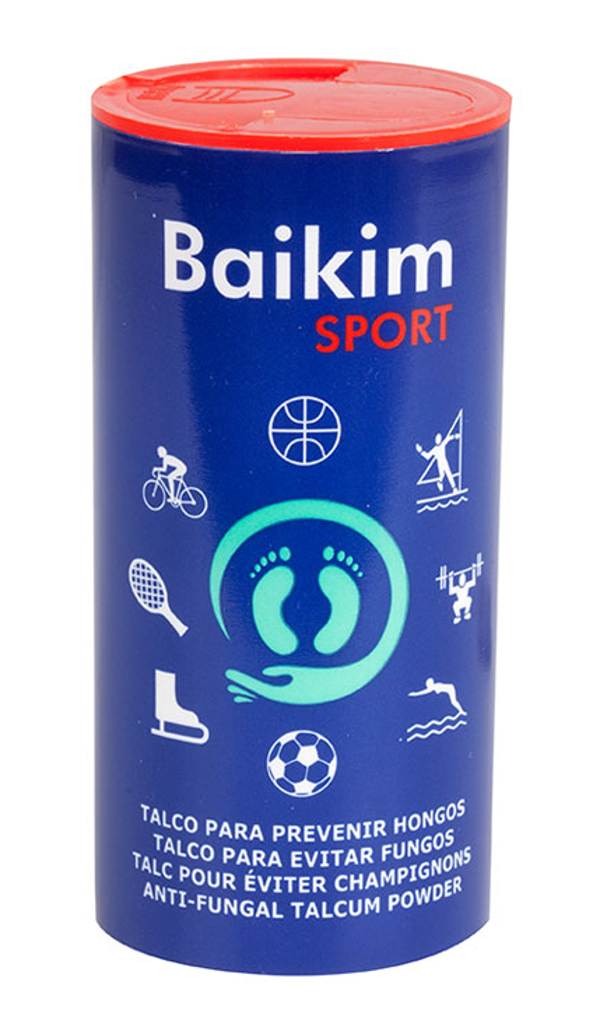 POLVOS TALCO SPORT BAIKIM 75gr (12)