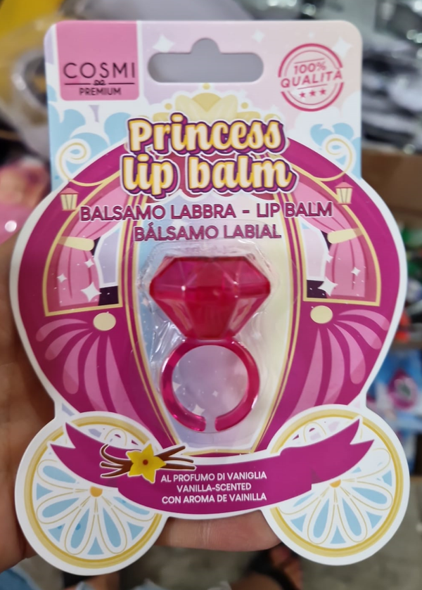 ANILLO BALSAMO LABIOS VAINILLA COSMI