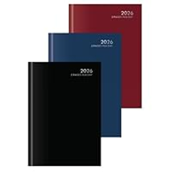 AGENDA AÑO 2026 1/4 TAPA DURA