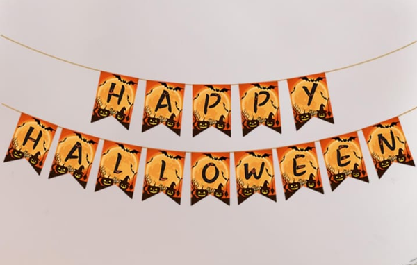 GUIRNALDA HAPPY HALLOWEEN 3m
