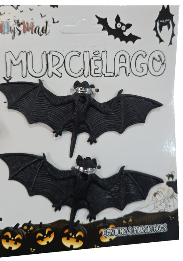 MURCIELAGOS PEQUEÑOS 2ud BLISTER