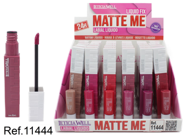 BRILLO LABIOS MATTE ME LETICIA WELL (24)