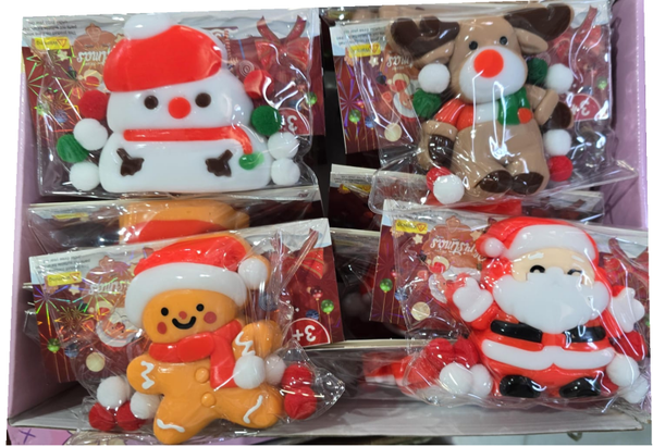 SQUISHY CUTE NAVIDAD (12)