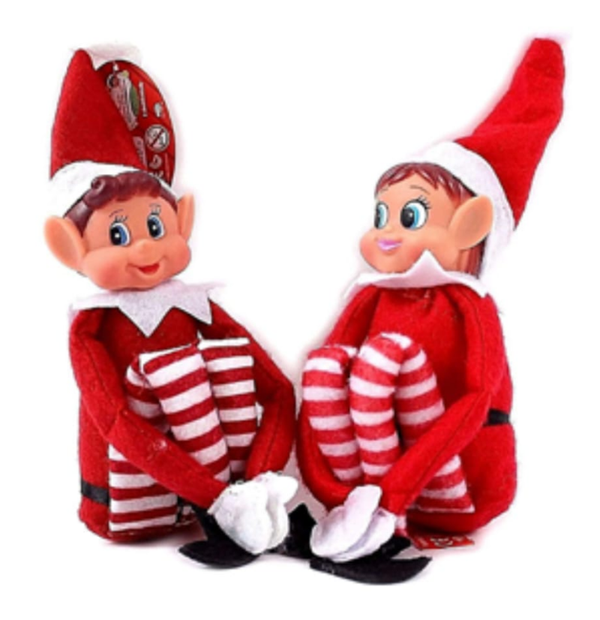FIGURA ELFO MEDIANO 30cm (12)