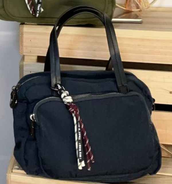 -BOLSO MALETA CINTA COLOR 33x20cm