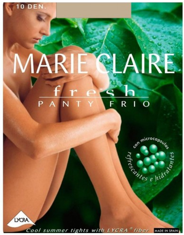 PANTY LYCRA 10DEN MARIE CLAIRE VERANO SCALA (6)