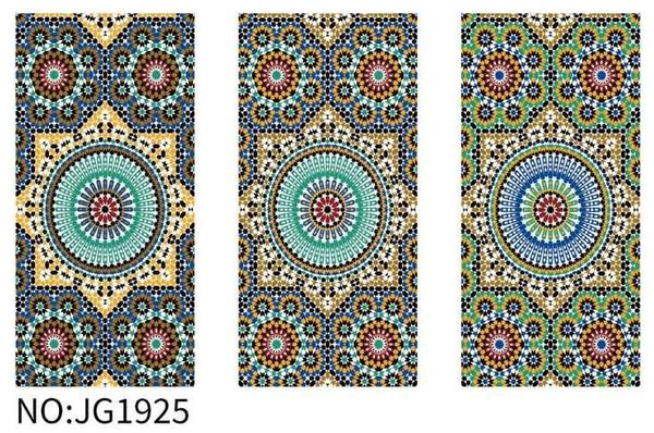 TOALLA PLAYA ADULTO DECORADA 170x90cm