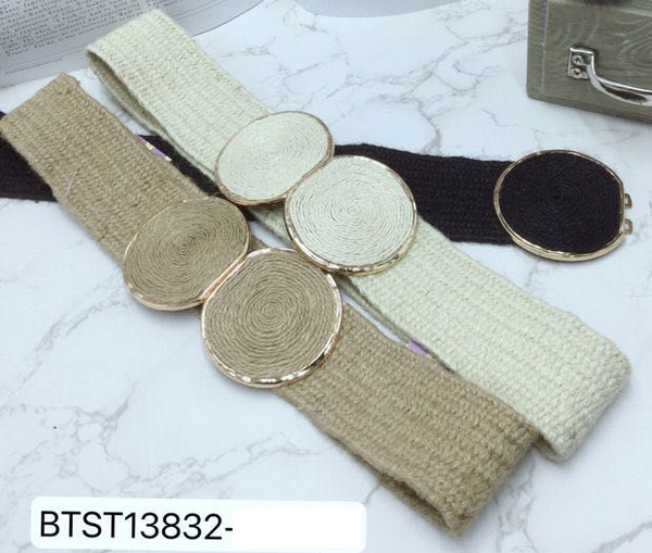 -CINTURON SRA. RATTAN COLORES