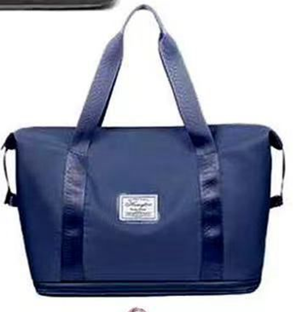 BOLSA DEPORTE/VIAJE LISA 46x30cm