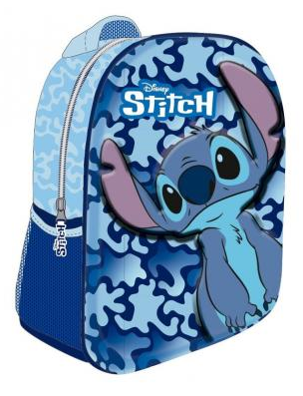 MOCHILA 3D LILO & STITCH 31x26cm