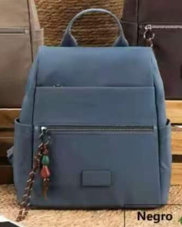MOCHILA PASEO ACOLCHADA 32x32cm