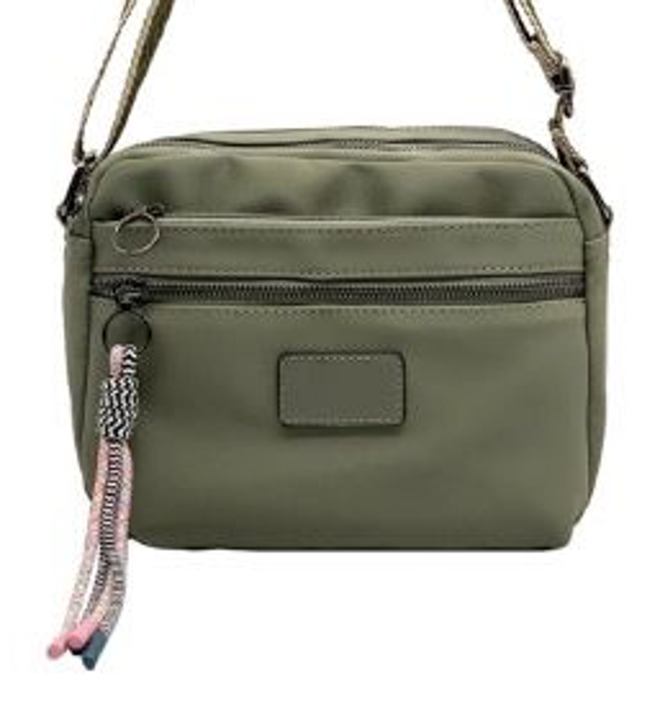 BOLSO BANDOLERA ACOLCHADO 23x16cm