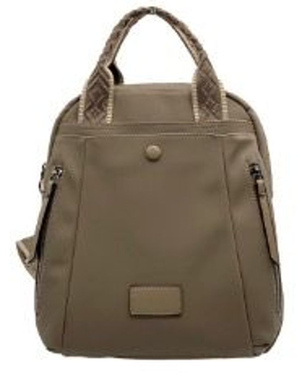 MOCHILA PASEO MATERIAL 29x31cm