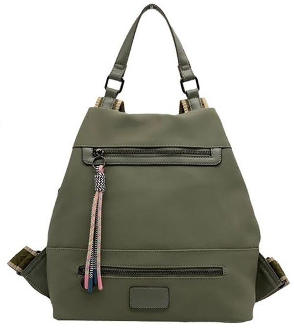 MOCHILA PASEO MATERIAL 30x31cm