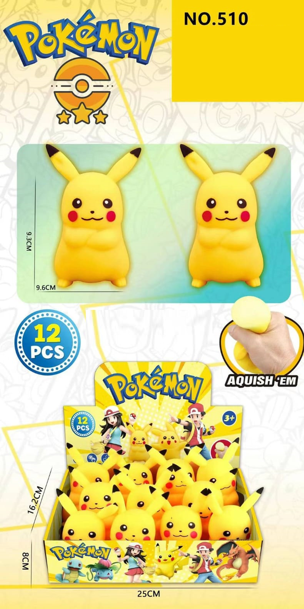 SQUISHY PIKACHU EXPOSITOR (12)