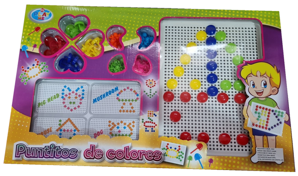 PIZARRA MOSAICO CAJA