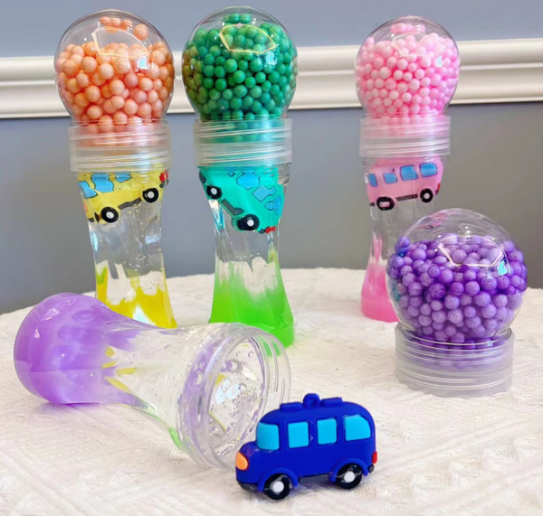 SLIME BOTE FIGURA COCHE (6)
