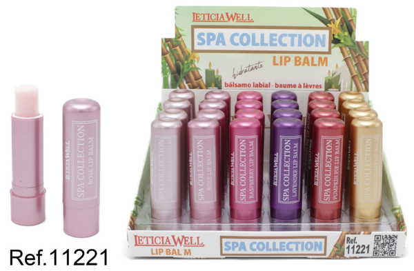 BALSAMO LABIAL SPA COLLECTION LETICIA WELL (24)
