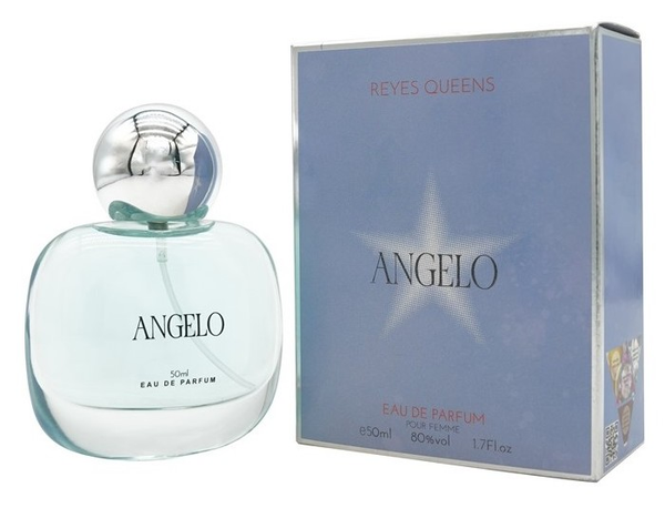 AGUA DE PERFUME SRA. ANGELO 50ml