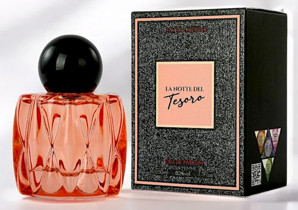 AGUA DE PERFUME SRA. LA NOTTE DEL TESORO 50ml