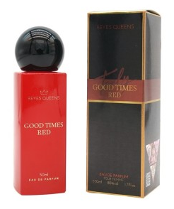 AGUA DE PERFUME SRA. GOOD TIMES RED 50ml