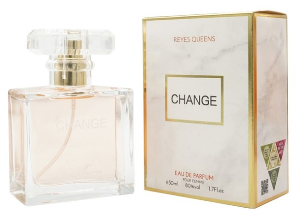 AGUA DE PERFUME SRA. CHANGE 50ml