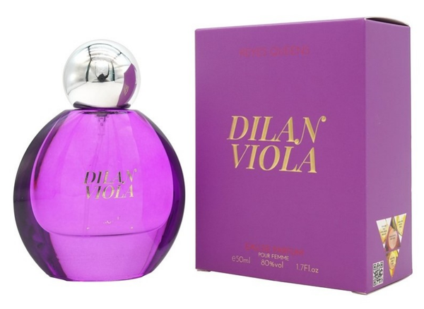 AGUA DE PERFUME SRA. DILAN VIOLA 50ml