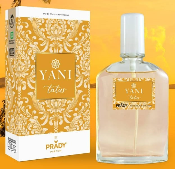 COLONIA SRA. YANI TATUS 90ml