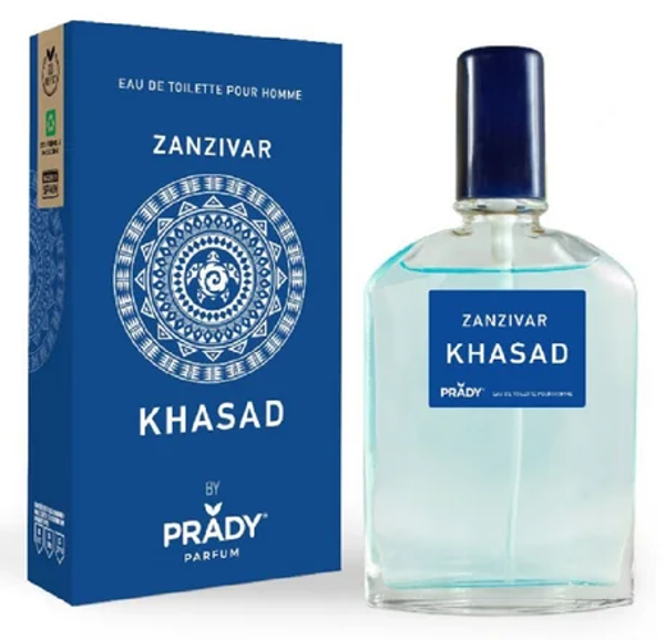COLONIA CRO. ZANZIVAR KHASAD 90ml