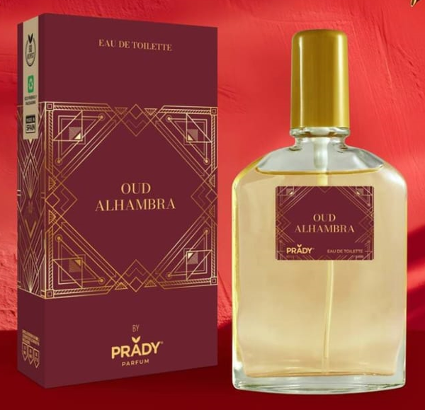 COLONIA CRO. OLD ALHAMBRA 90ml