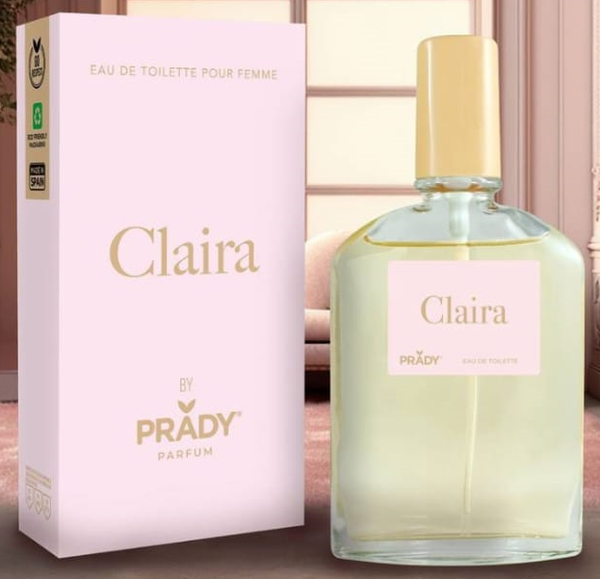 COLONIA SRA. CLAIRA 90ml