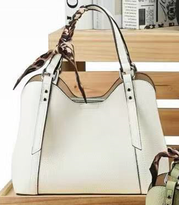 BOLSO MALETA MATERIAL LAZO 28x20cm