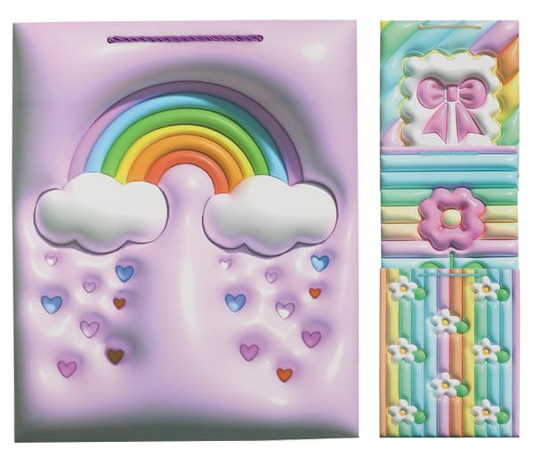 BOLSA REGALO CARTON CUTE (12)