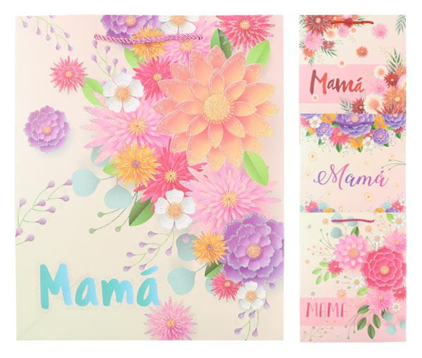 BOLSA REGALO CARTON MAMA (12)