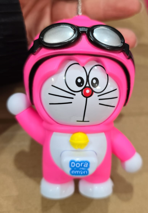 FIGURA DORAEMON ACCION 14cm