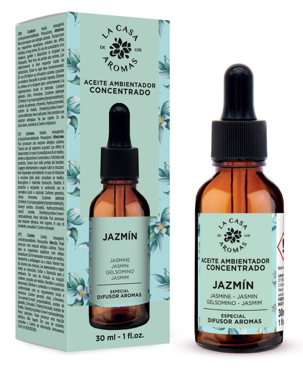ACEITE CONCENTRADO HIDRO JAZMIN 30ml