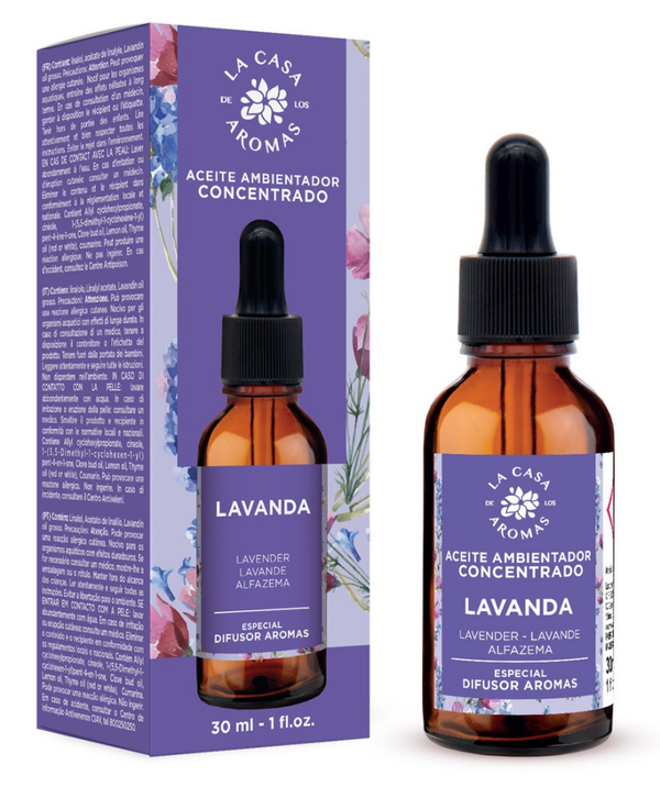 ACEITE CONCENTRADO HIDRO LAVANDA 30ml