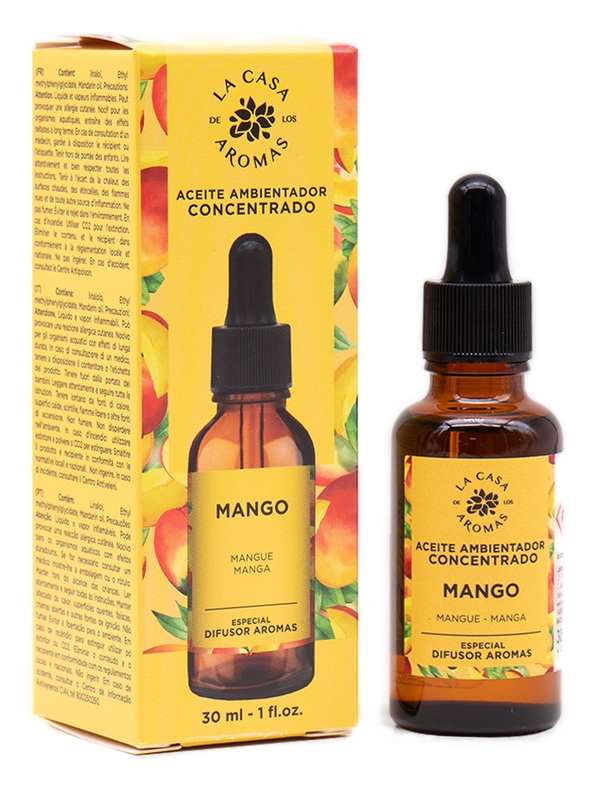 ACEITE CONCENTRADO HIDRO MANGO 30ml