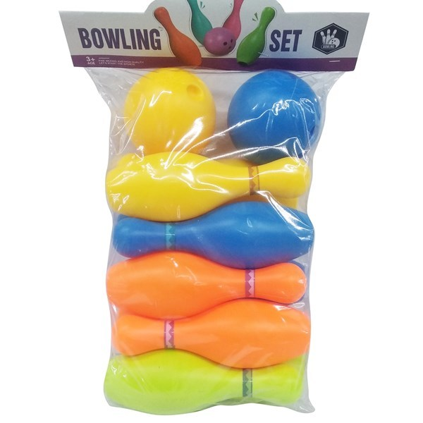 JUEGO BOLOS BOLSA