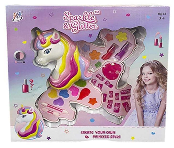 SET MAQUILLAJE 3NIVELES CAJA