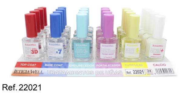 TRATAMIENTOS DE UÑAS EXPOSITOR (24)